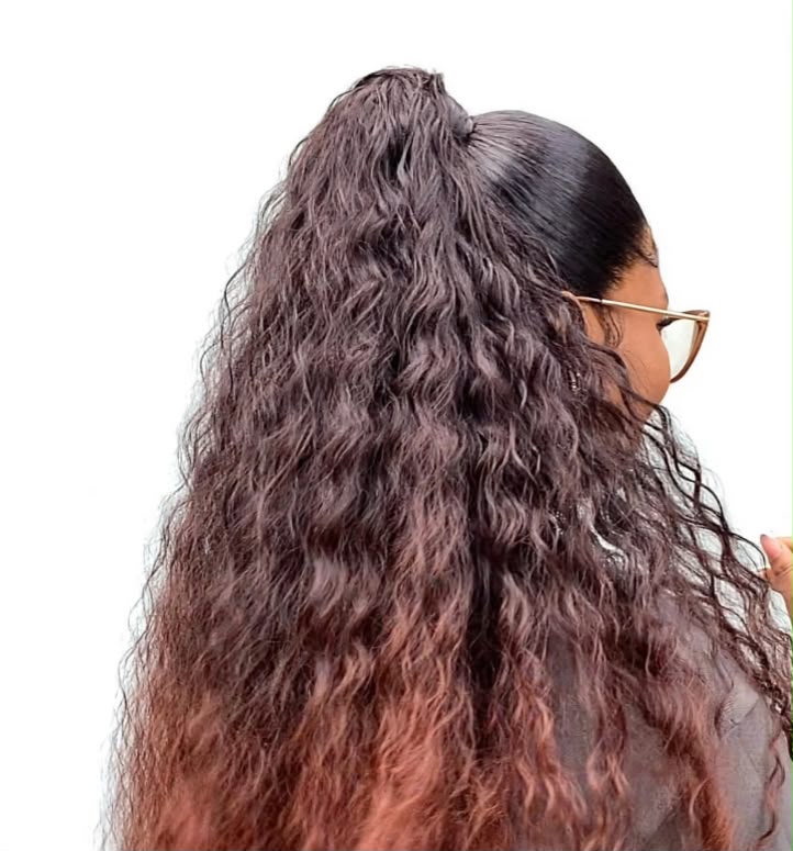 Frontal Half-Up Half-Down hairstyle - RsGlam Beauty Bedfordview